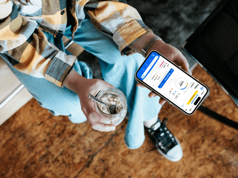 Guide to using myfitnesspal