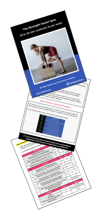 personalized strength plan hypermobility vertical personalized strength plan hypermobility vertical